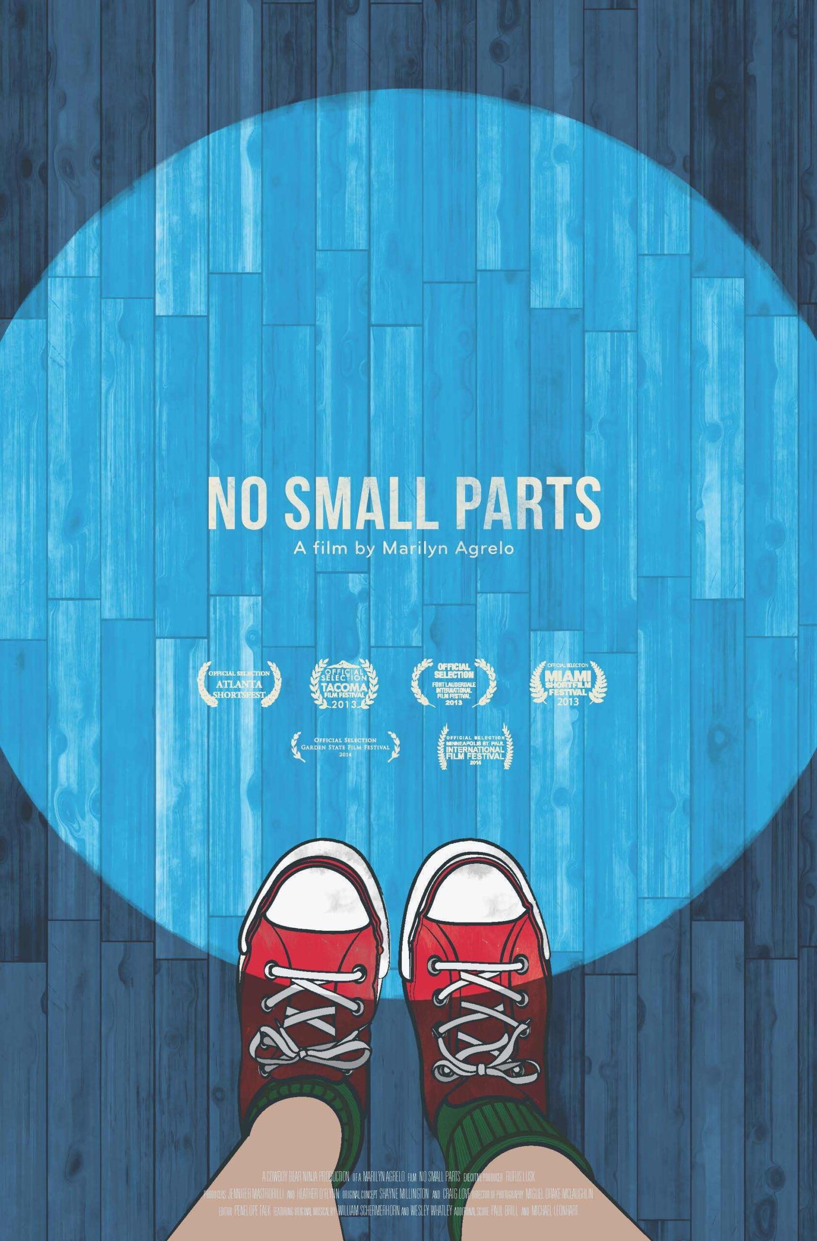 No Small Parts
